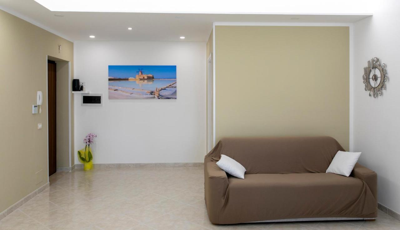 Sulla Rotta Dei Mille Apartment Marsala Exterior photo