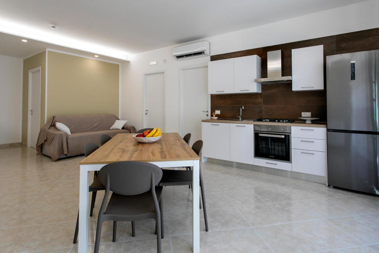 Sulla Rotta Dei Mille Apartment Marsala Exterior photo