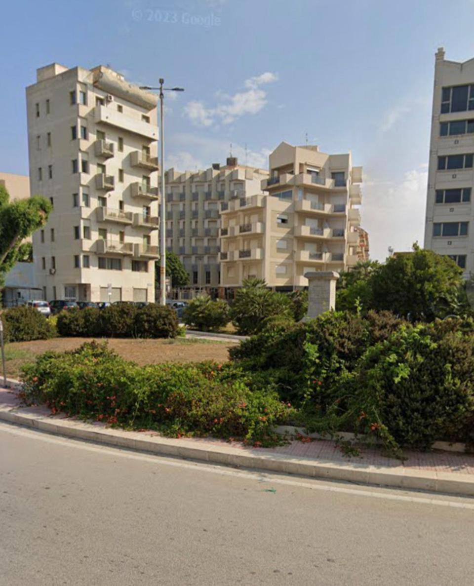Sulla Rotta Dei Mille Apartment Marsala Exterior photo